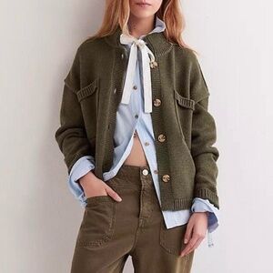 We The Free On The Isle Cardi